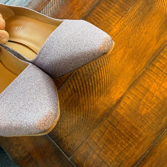 LK Bennett Dazzle Court Heels with Flared Heel, NWOT - Picture 7 of 10